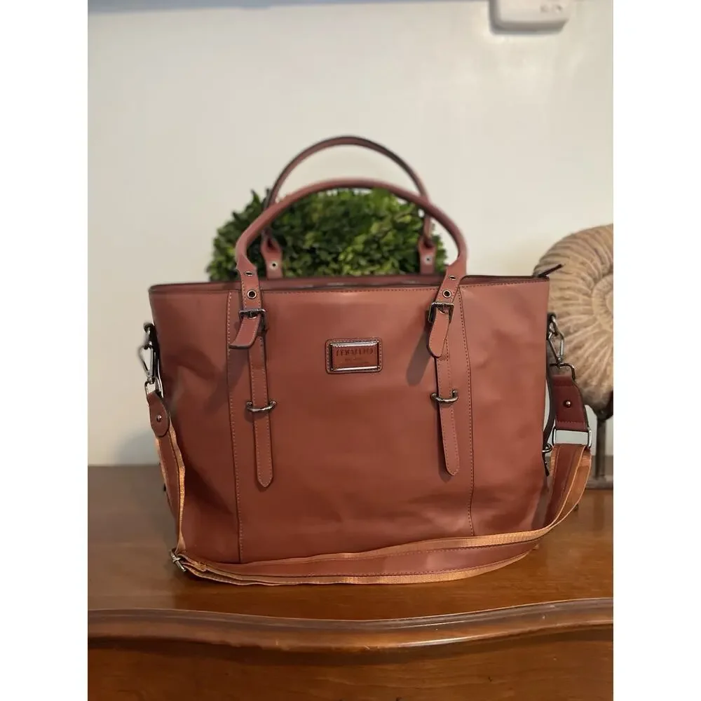 MOSISO 15-16 Inch Laptop Shoulder Bag